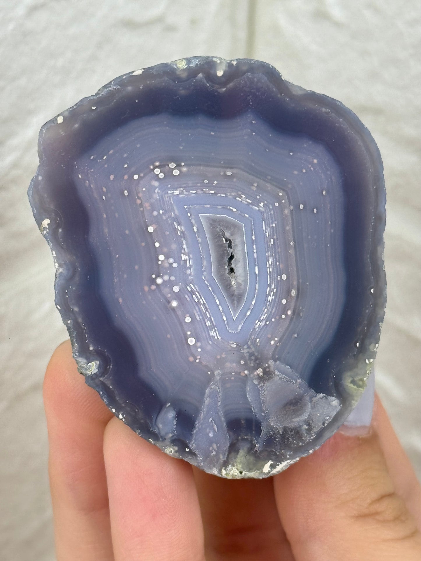 You pick! Incredible starry night agate from Arizona