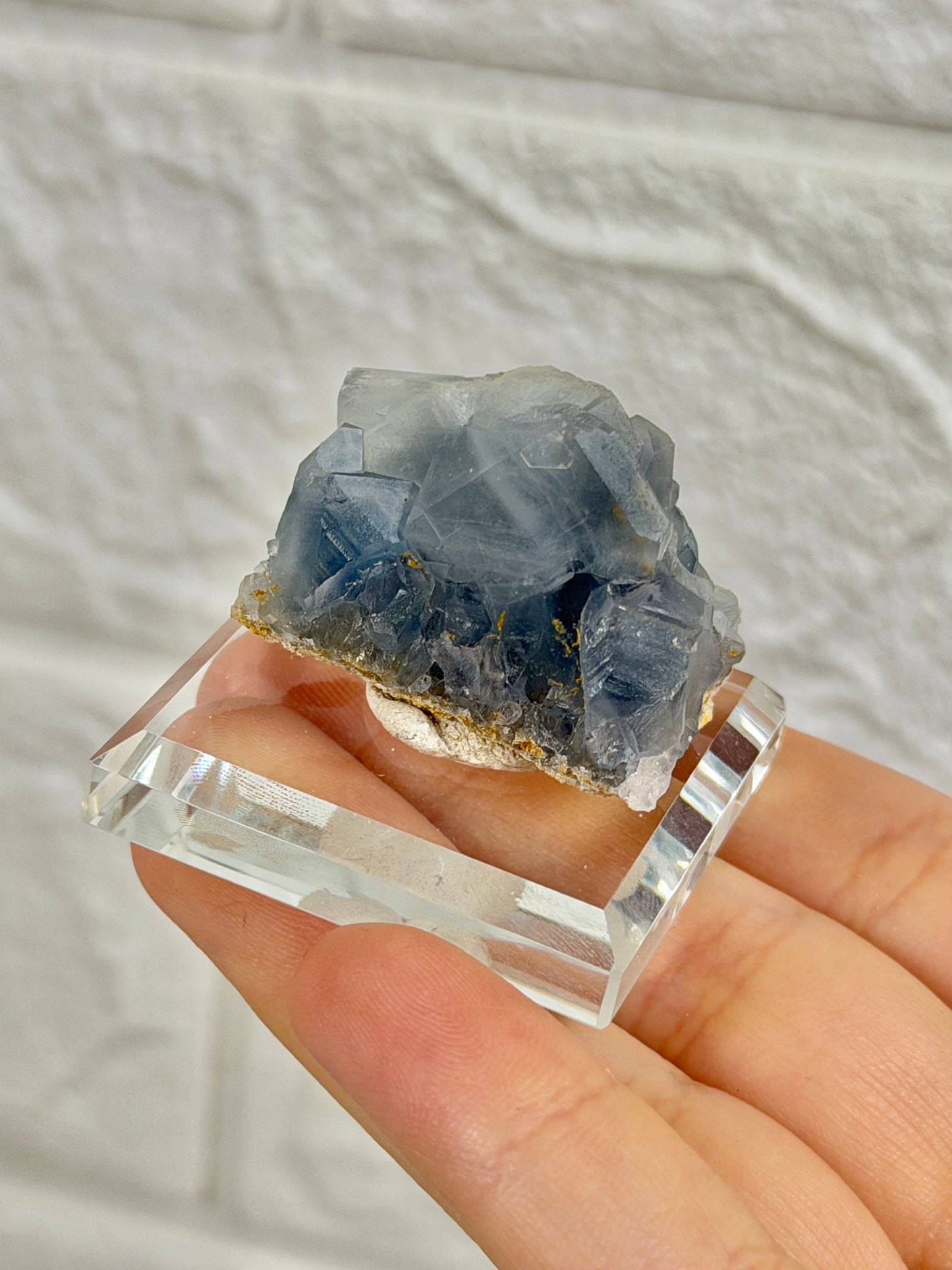 You pick! Incredible high-grade Celestine specimens from Afghanistan