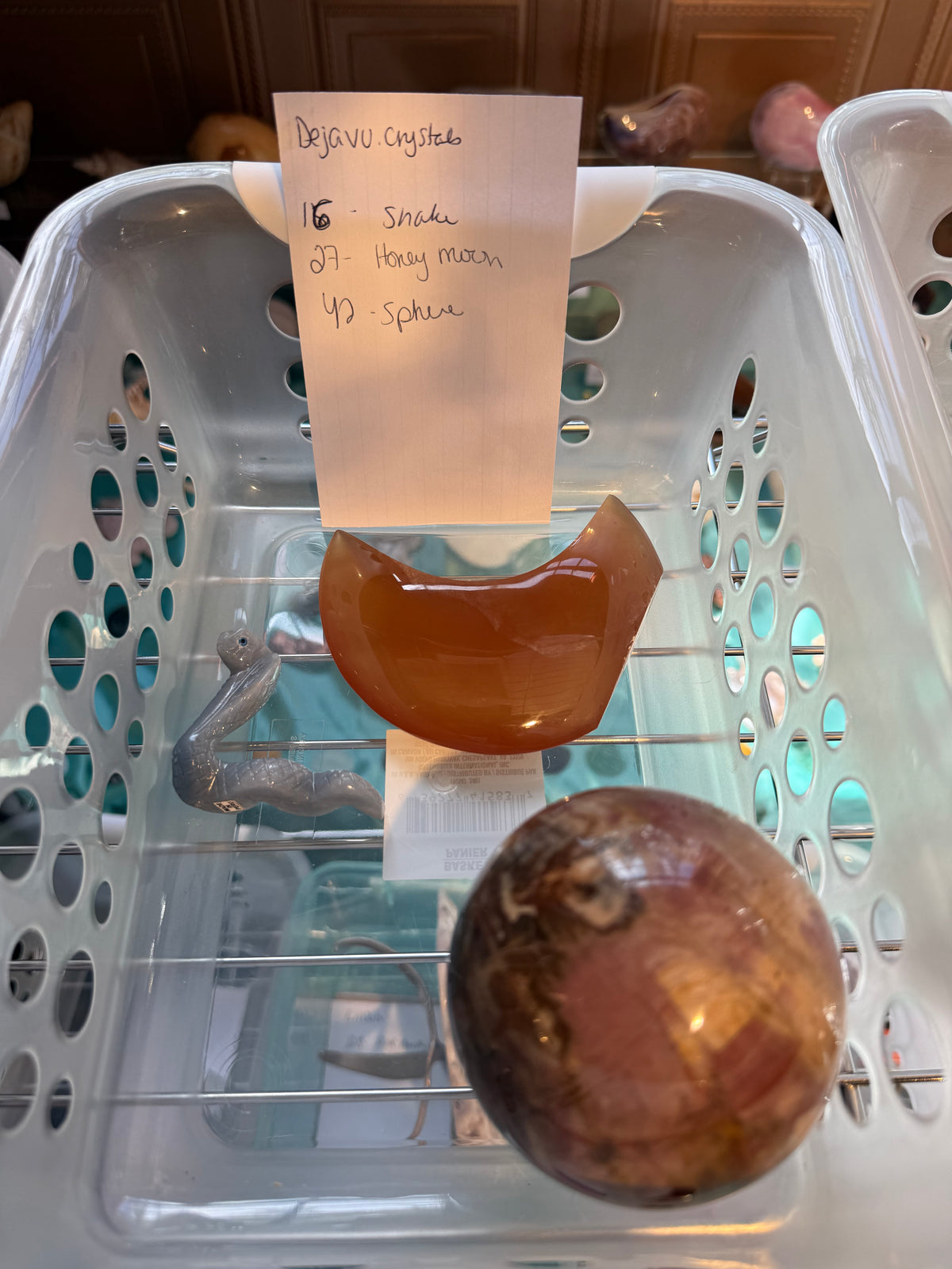 DeJaVucrystals