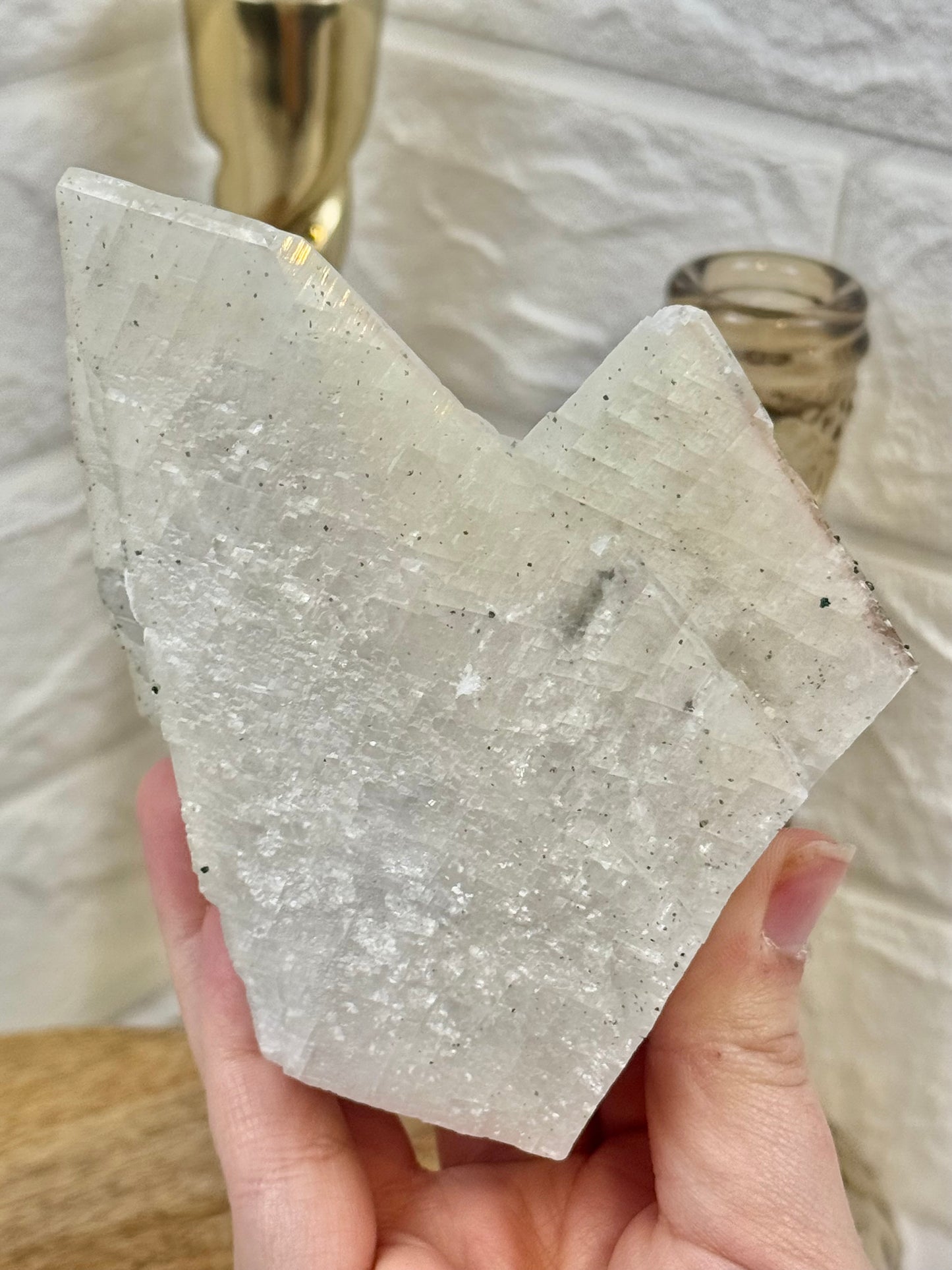 You pick! Malachite x calcite from hunan Changning shuikoushan, China