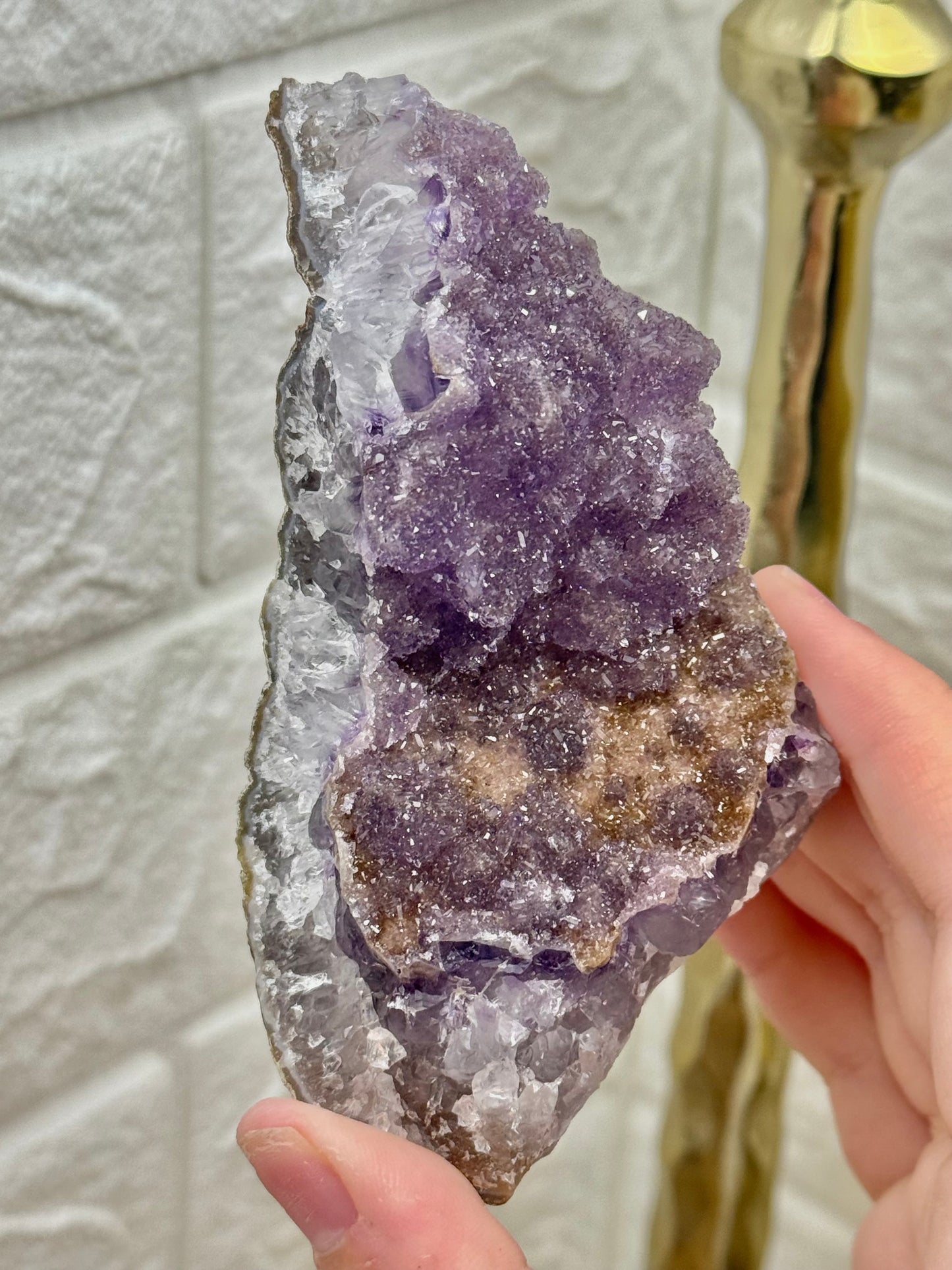 You pick! Insane Sugary purple amethyst pieces from Brazil