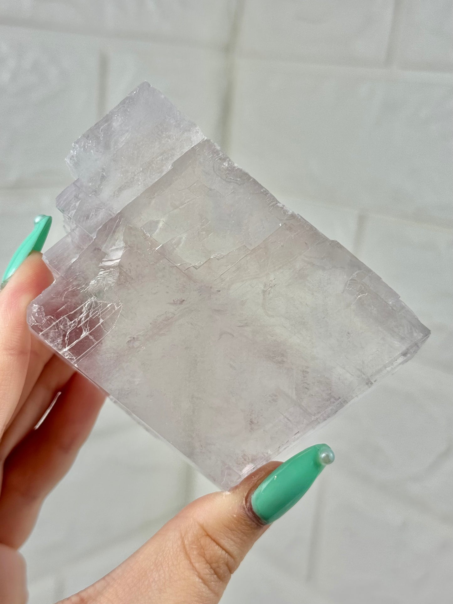 You pick! Purple balmat calcite from the Empire State zinc mine, New York