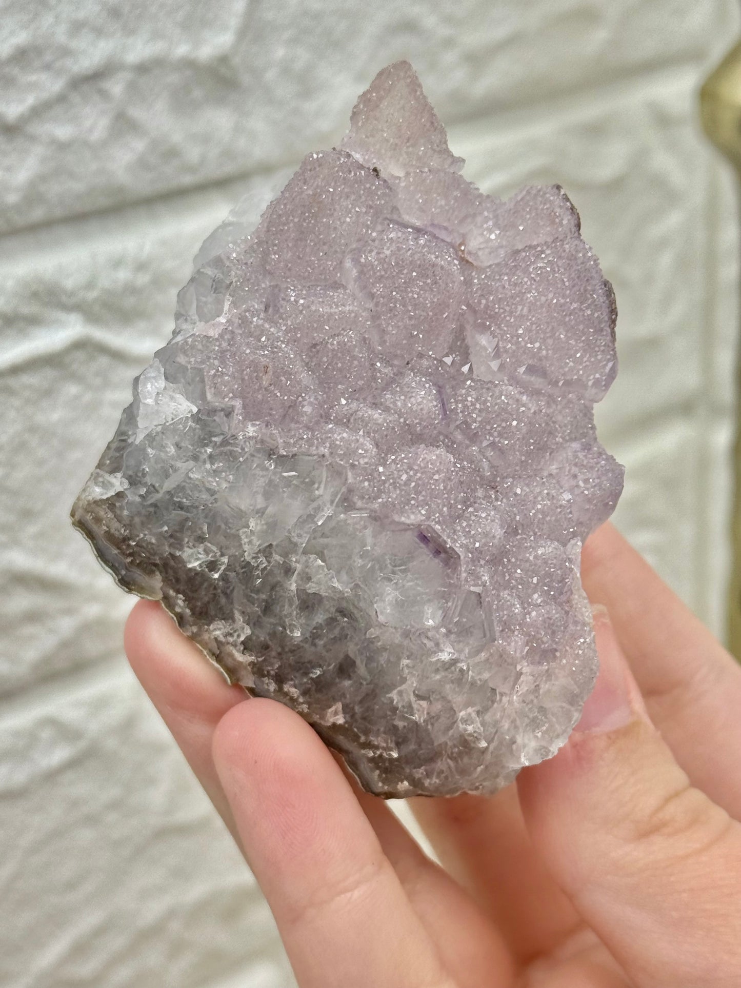 You pick! Sugary purple amethyst pieces from Brazil