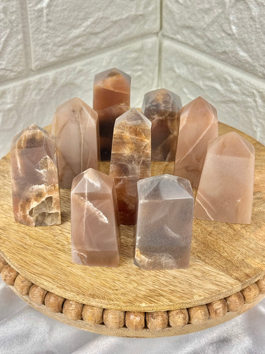 1 flashy sunstone x moonstone tower