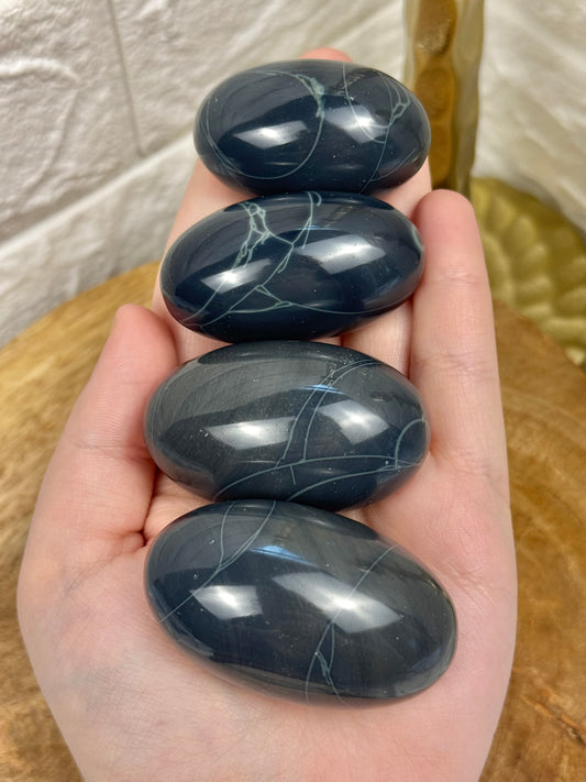 1 spider web obsidian shiva