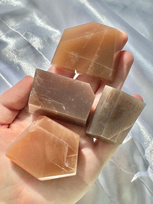 1 flashy sunstone x peach moonstone Freeform