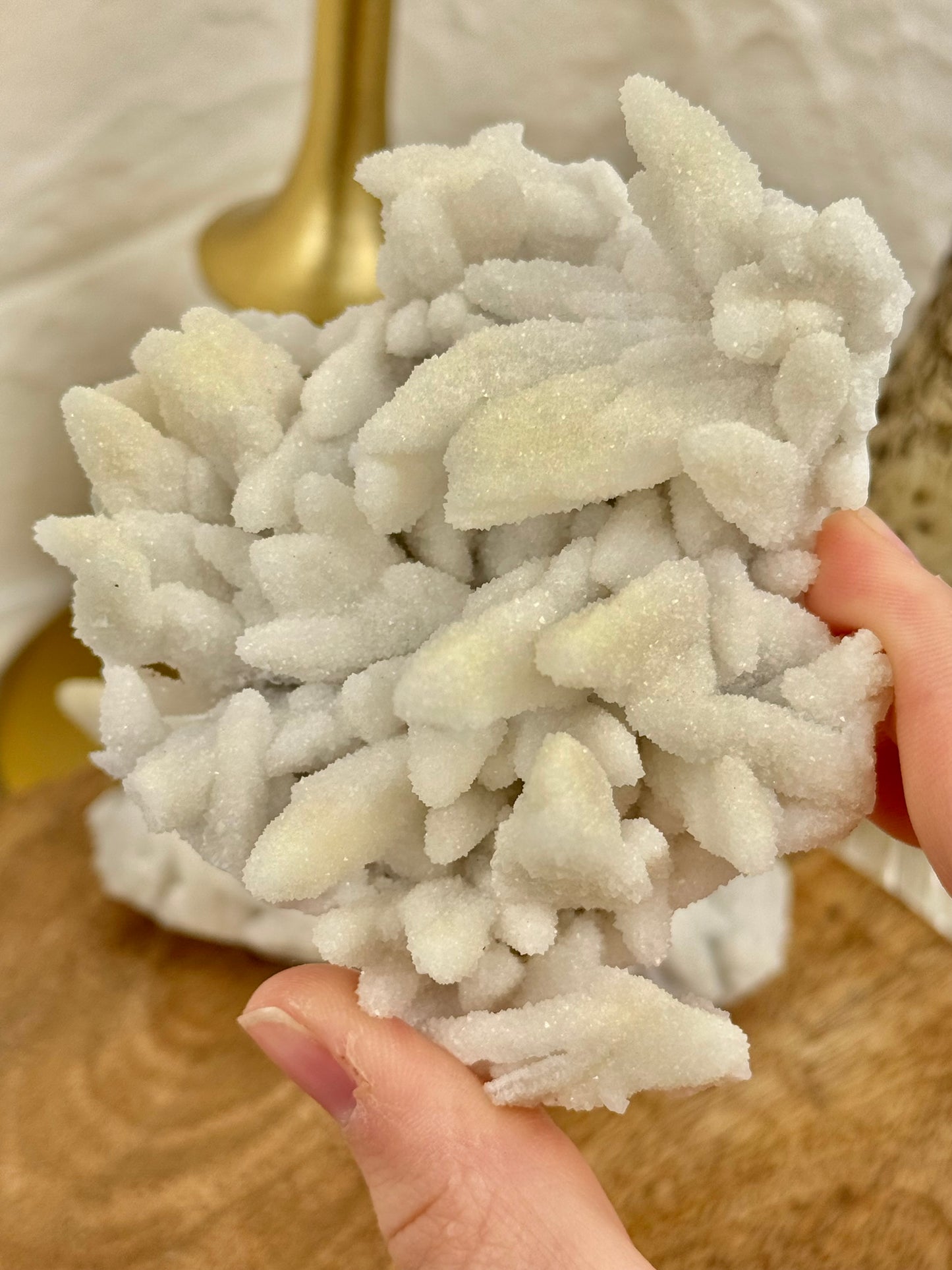 You pick! Quartz, calcite and fluorite from Fujian, China