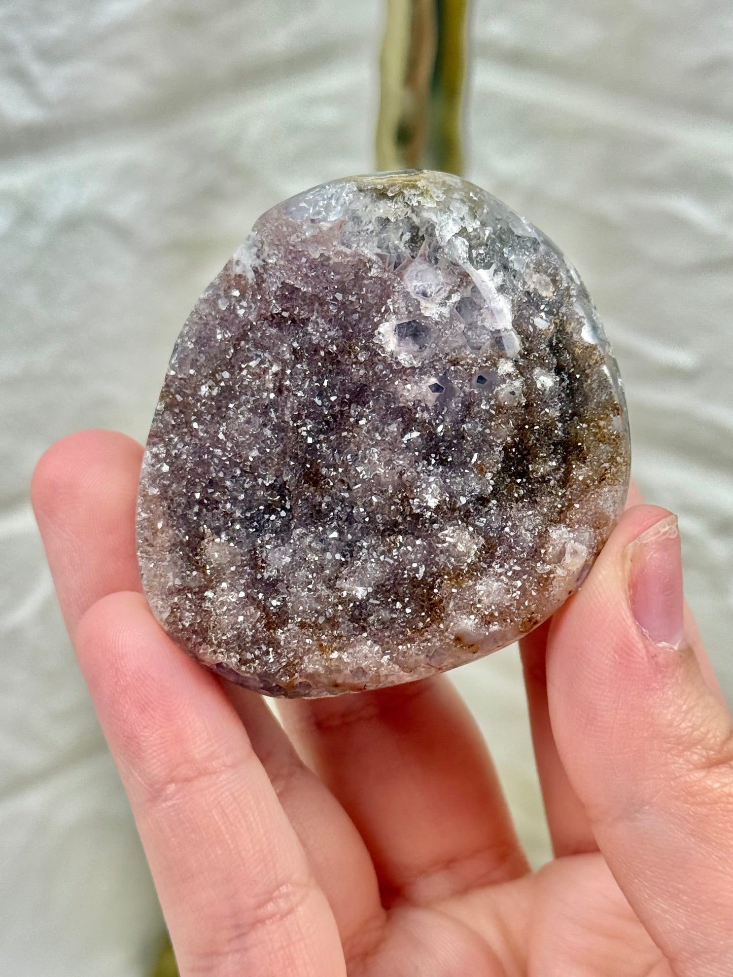 You pick! Colorful amethyst pieces from Brazil