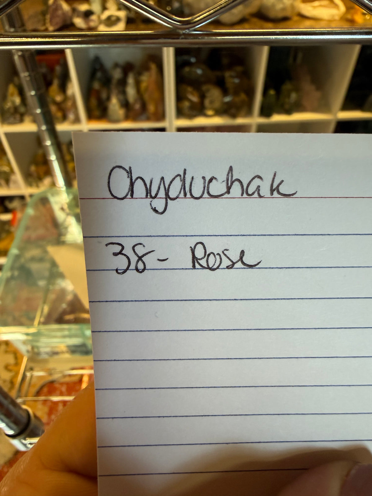 Chyduchak