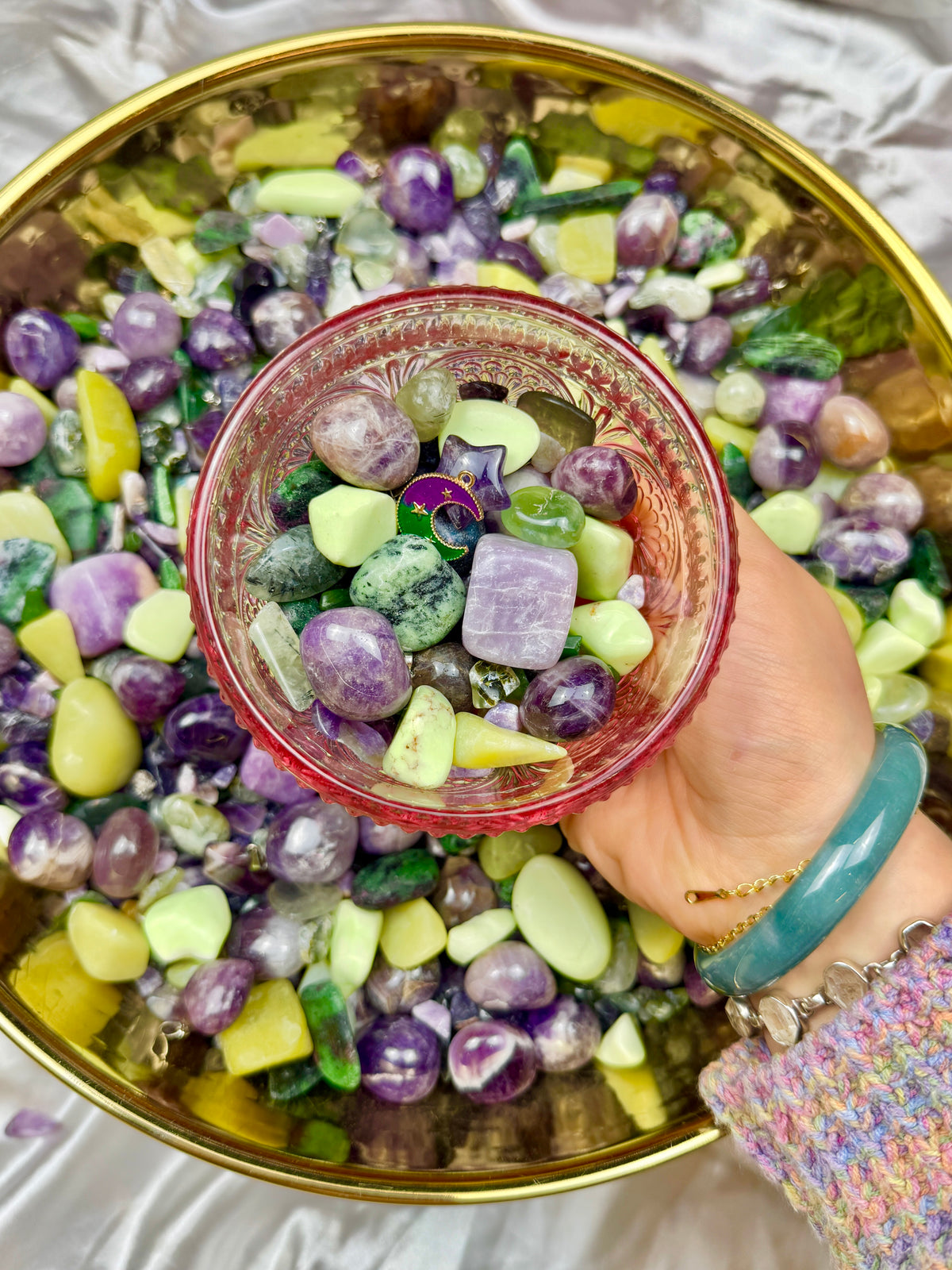 Frankenstina Crystal confetti πππ