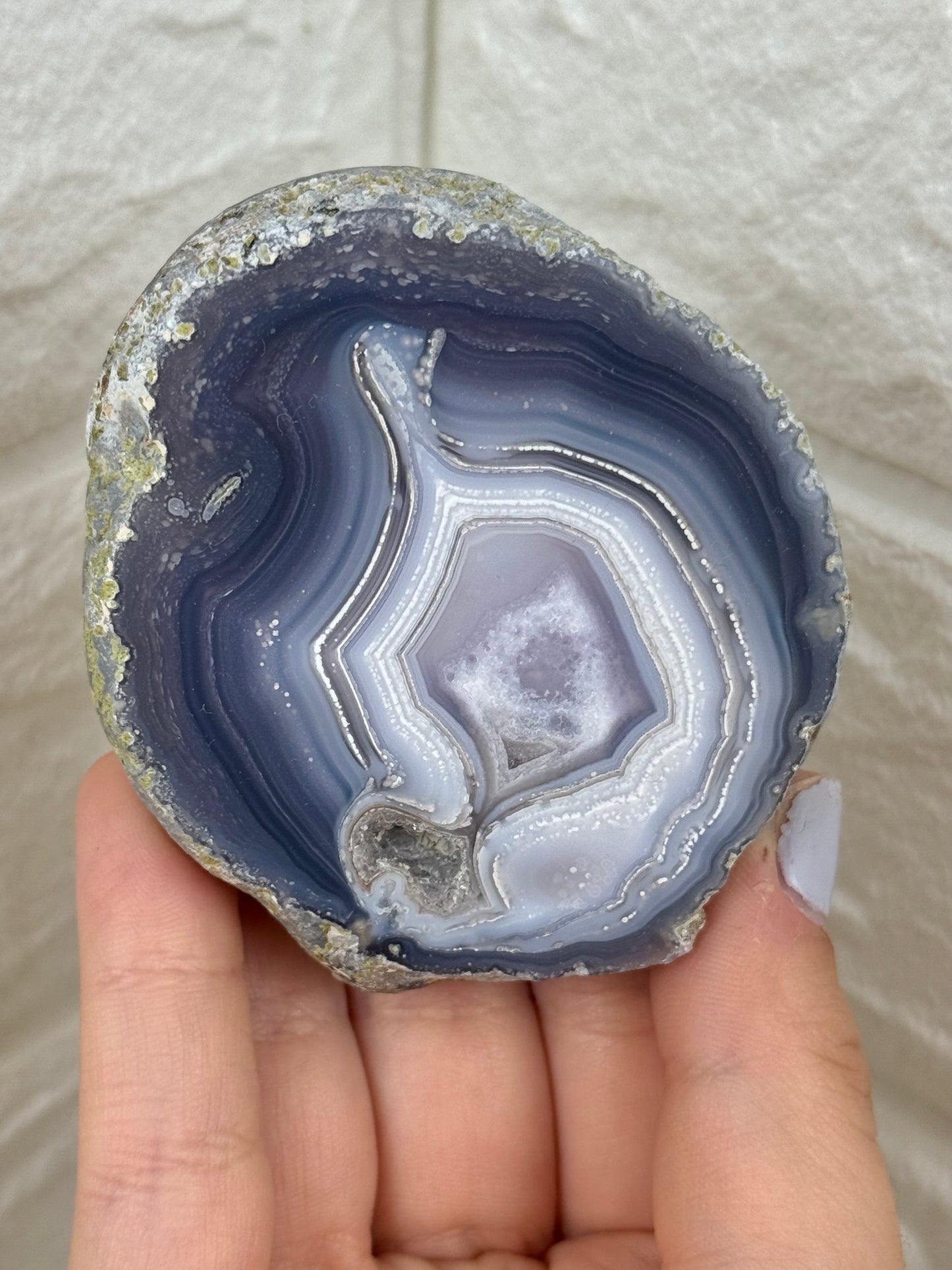You pick! Incredible starry night agate from Arizona