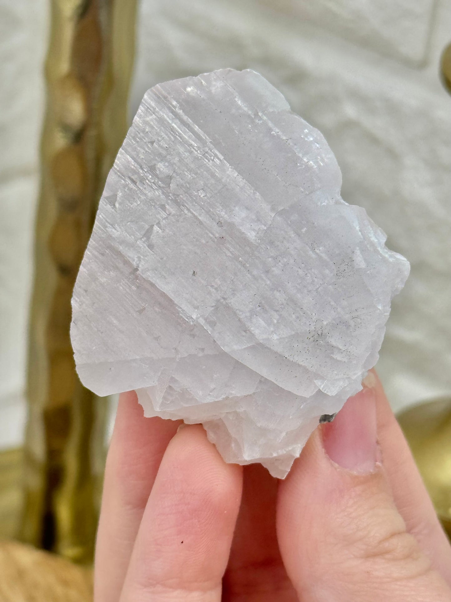 You pick! Incredible UV reactive pink shell calcite from China