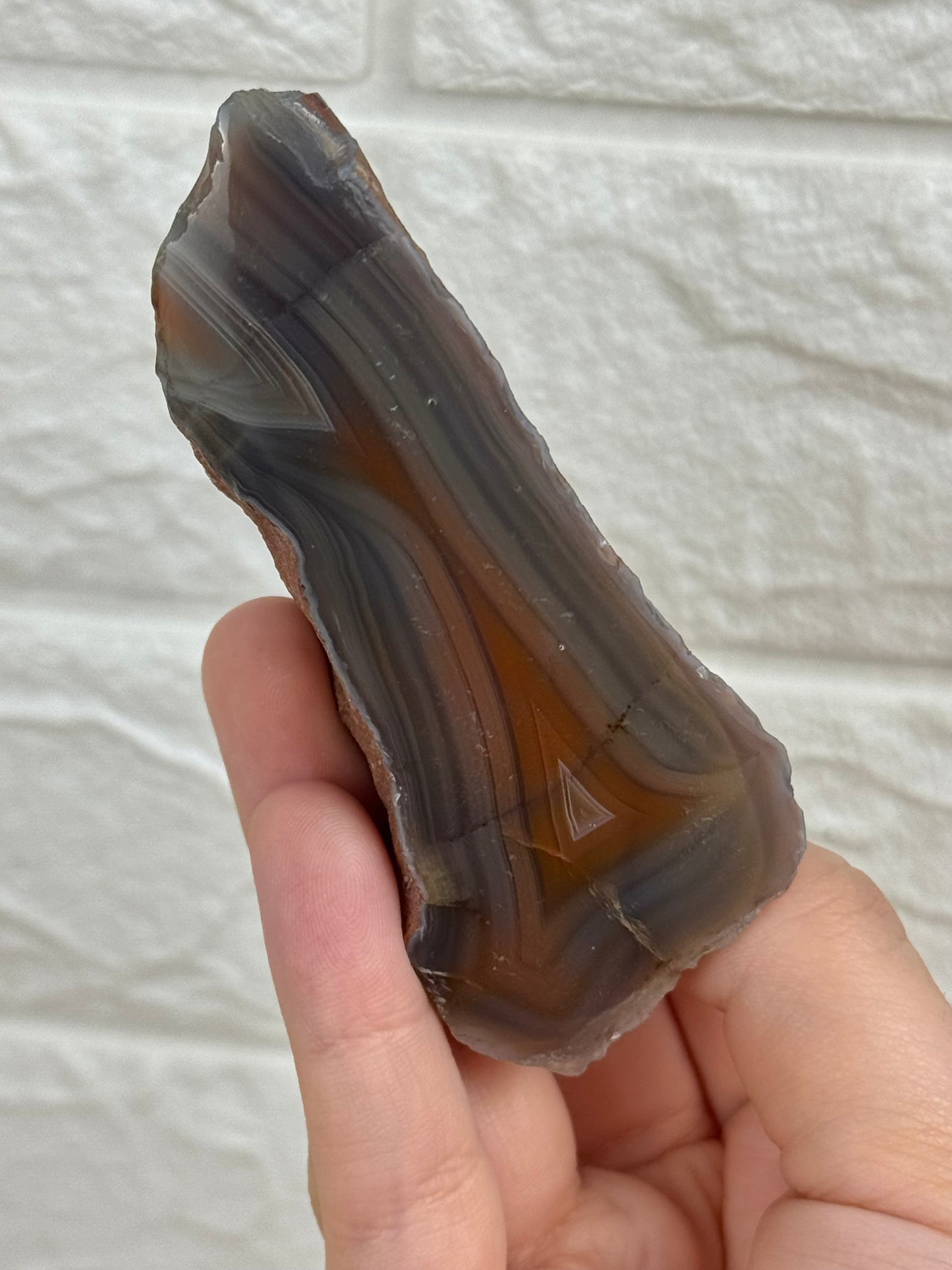 You pick! Sashe river agates from Zimbabwe