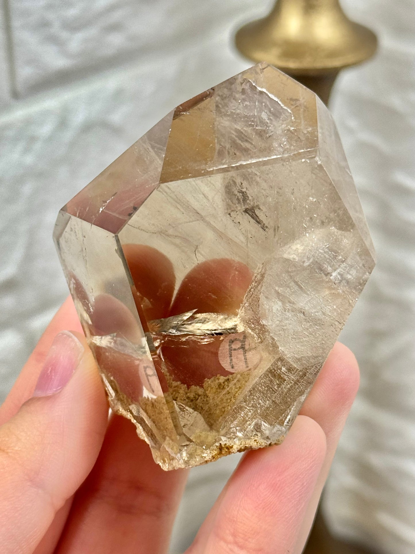 You pick! Garden quartz Freeform’s from Brazil