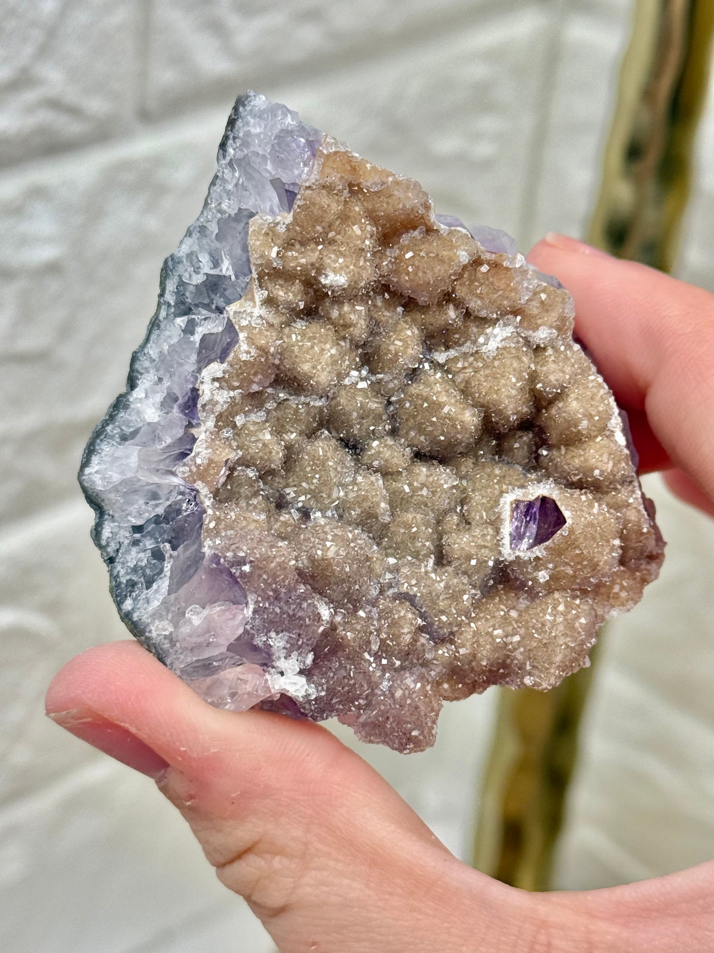 You pick! Insane Sugary purple amethyst pieces from Brazil