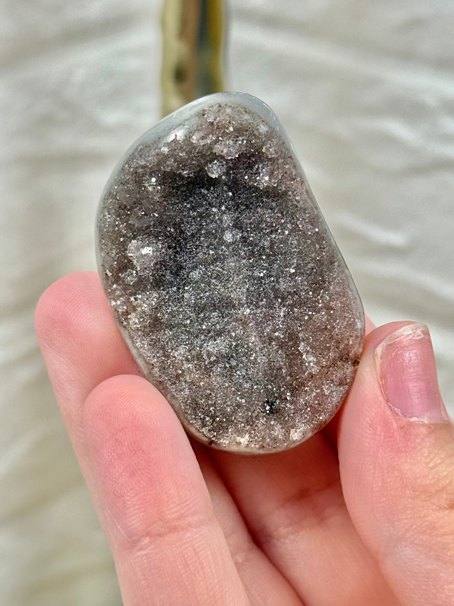 You pick! Colorful amethyst pieces from Brazil