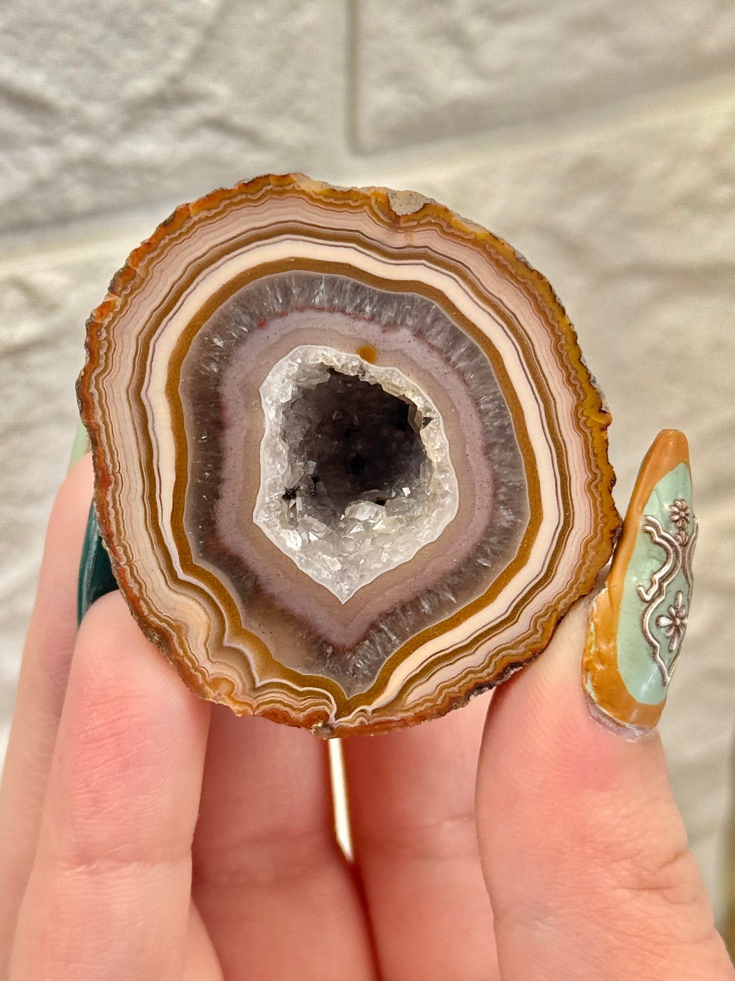 You pick! Incredible banded Zhanguo agates from China