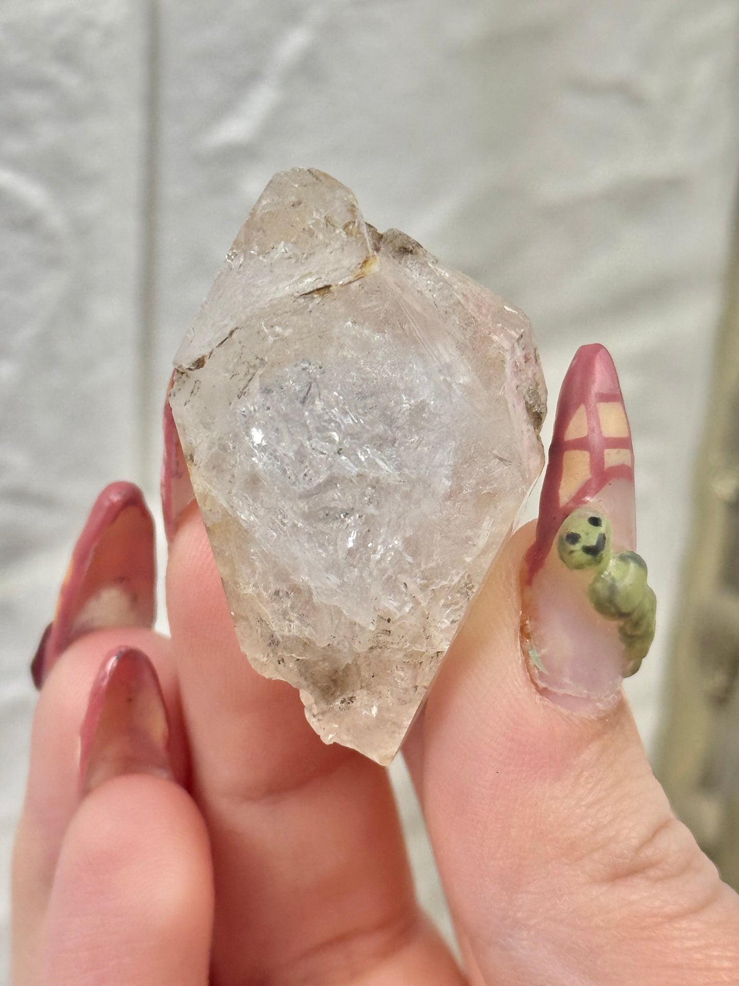 You pick! Herkimer diamonds from New York