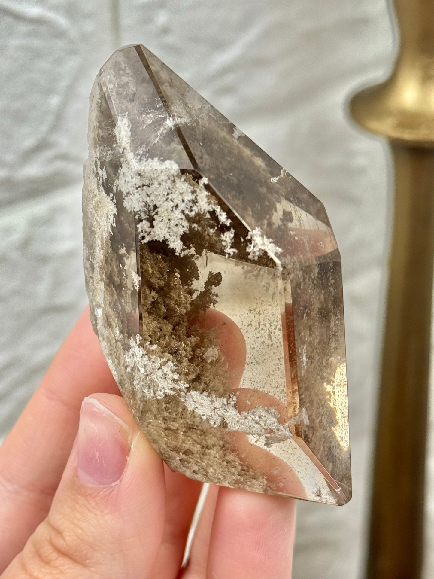 You pick! Garden quartz Freeform’s from Brazil