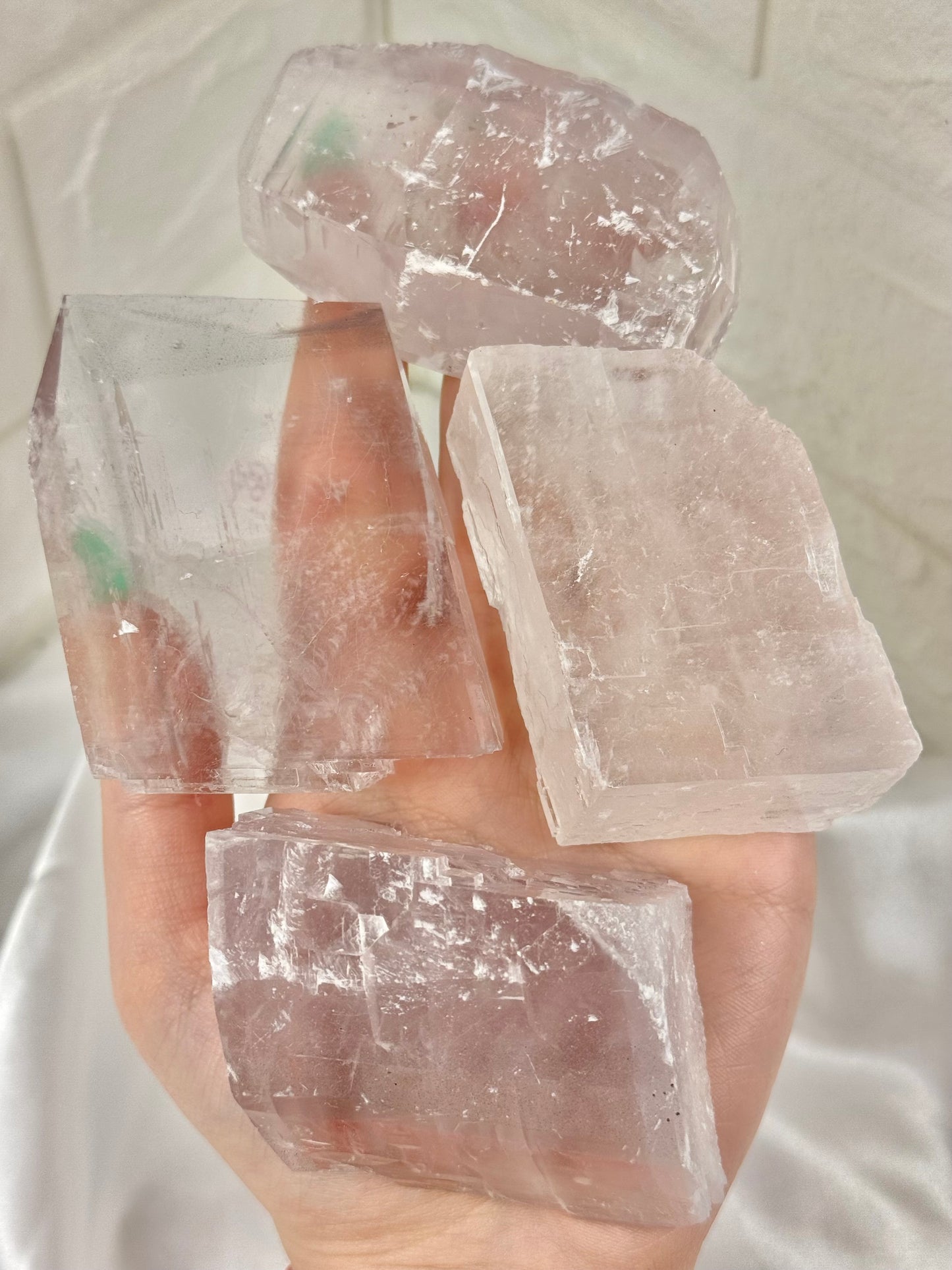 You pick! Balmat calcite from the Empire State zinc mine, New York