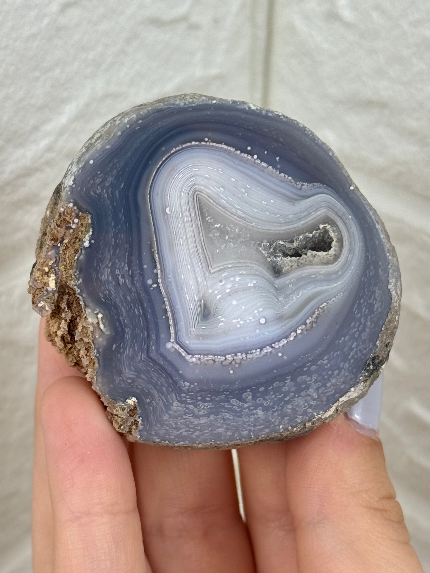You pick! Incredible starry night agate from Arizona