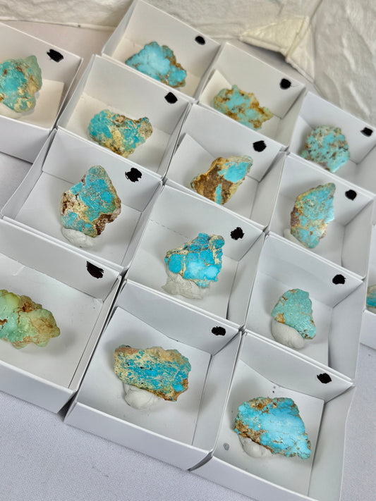 1 turquoise from Arizona