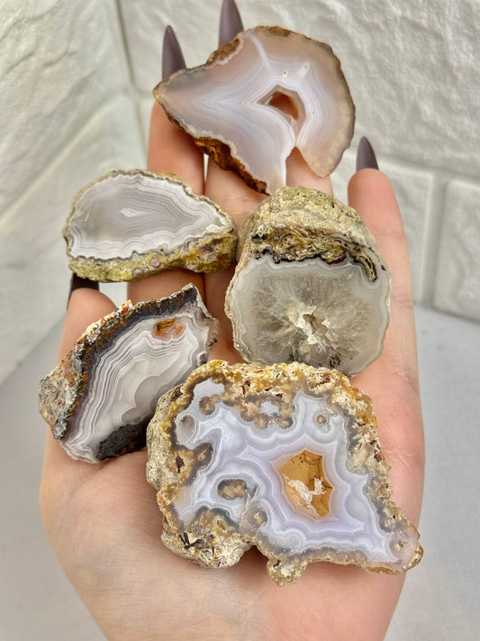 You pick! Stunning Laguna agates from Chihuahua Mexico