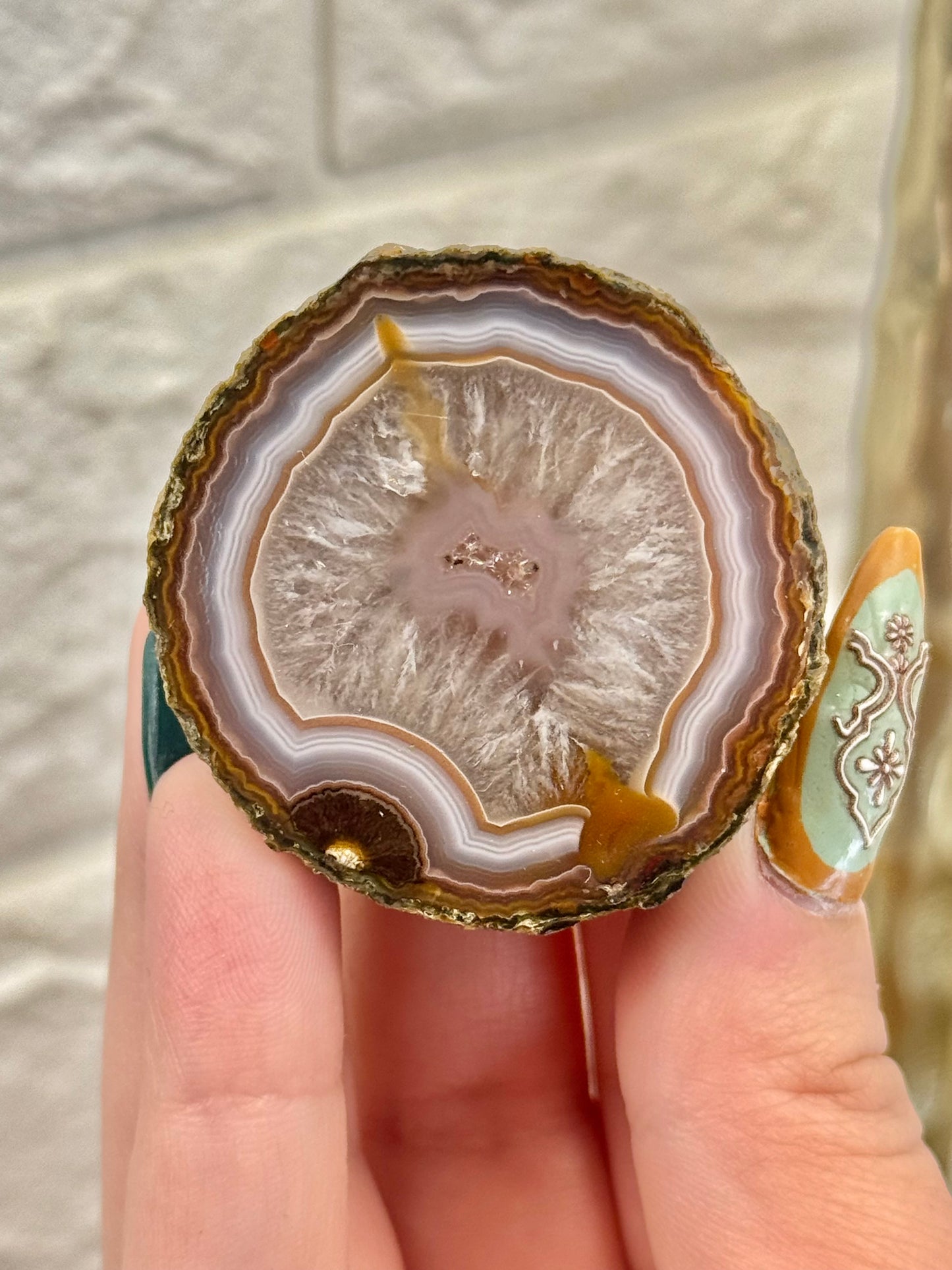 You pick! Incredible banded Zhanguo agates from China