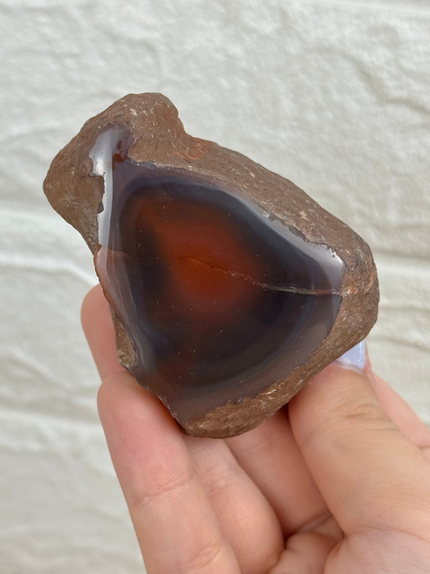 You pick! Sashe river agates from Zimbabwe