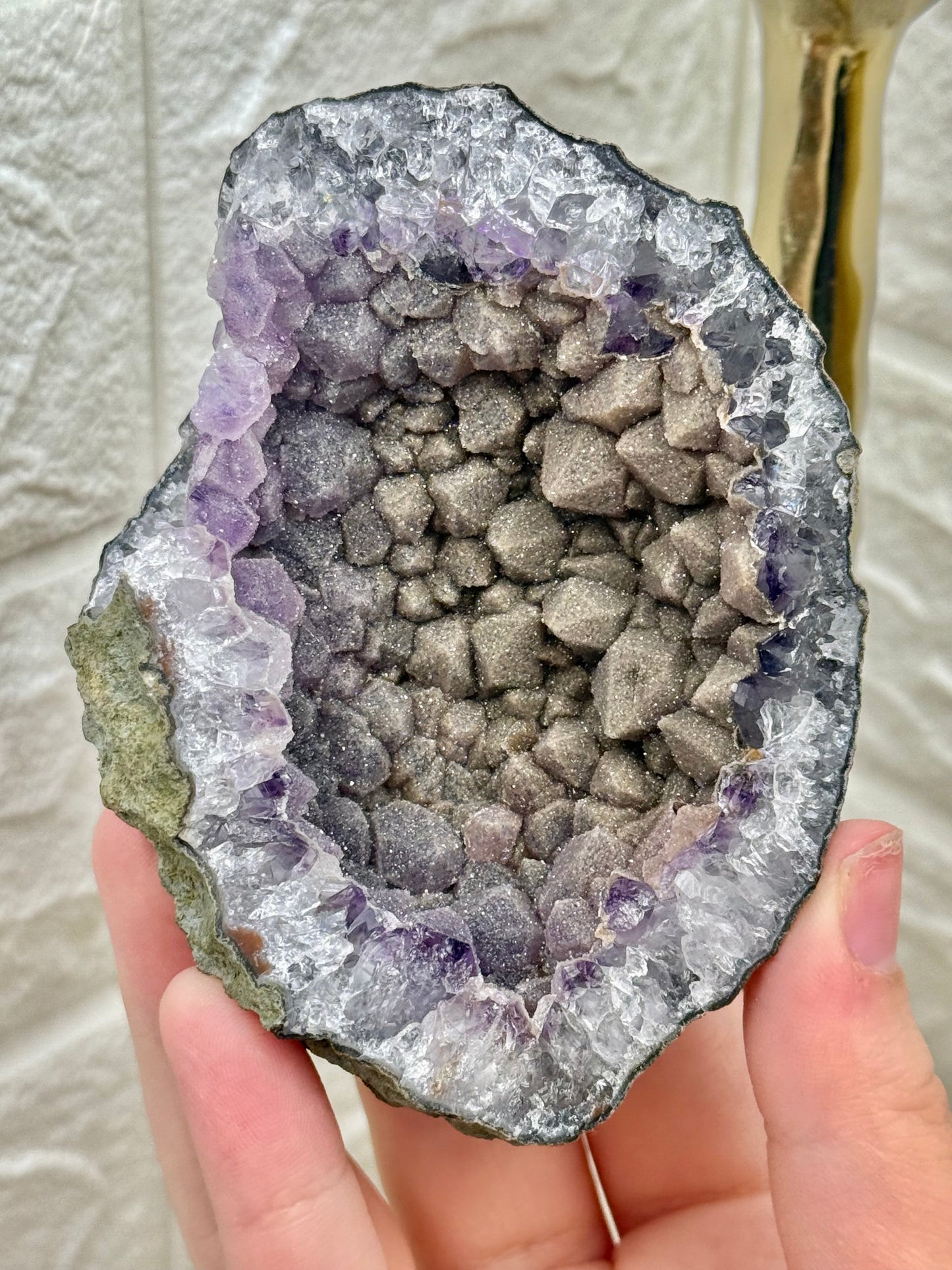 You pick! Insane Sugary purple amethyst pieces from Brazil