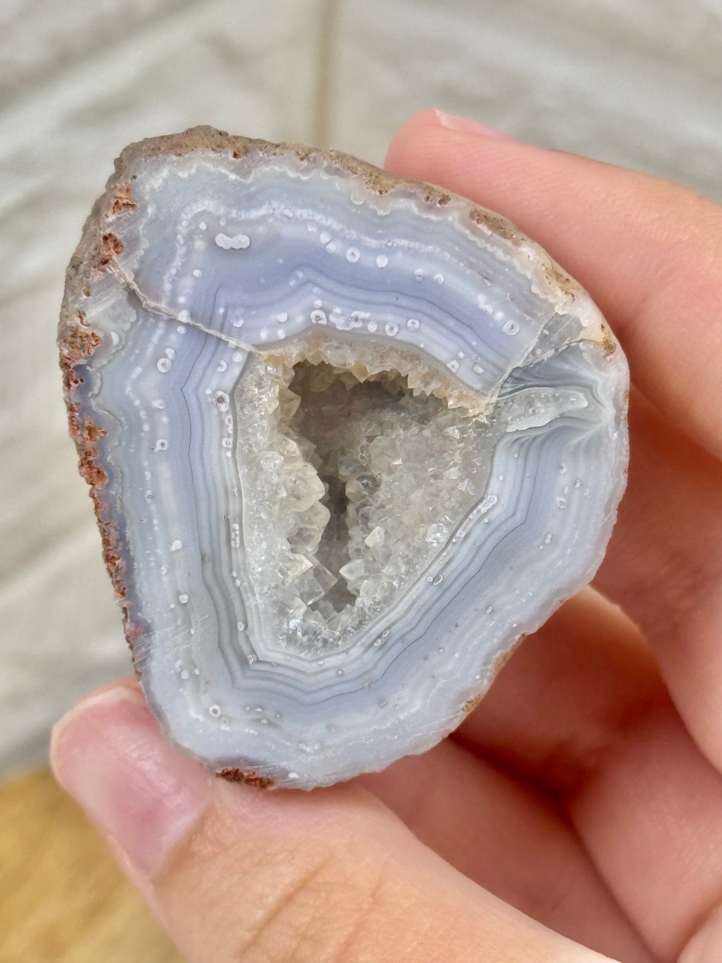 You pick! Greenlee agates from Arizona