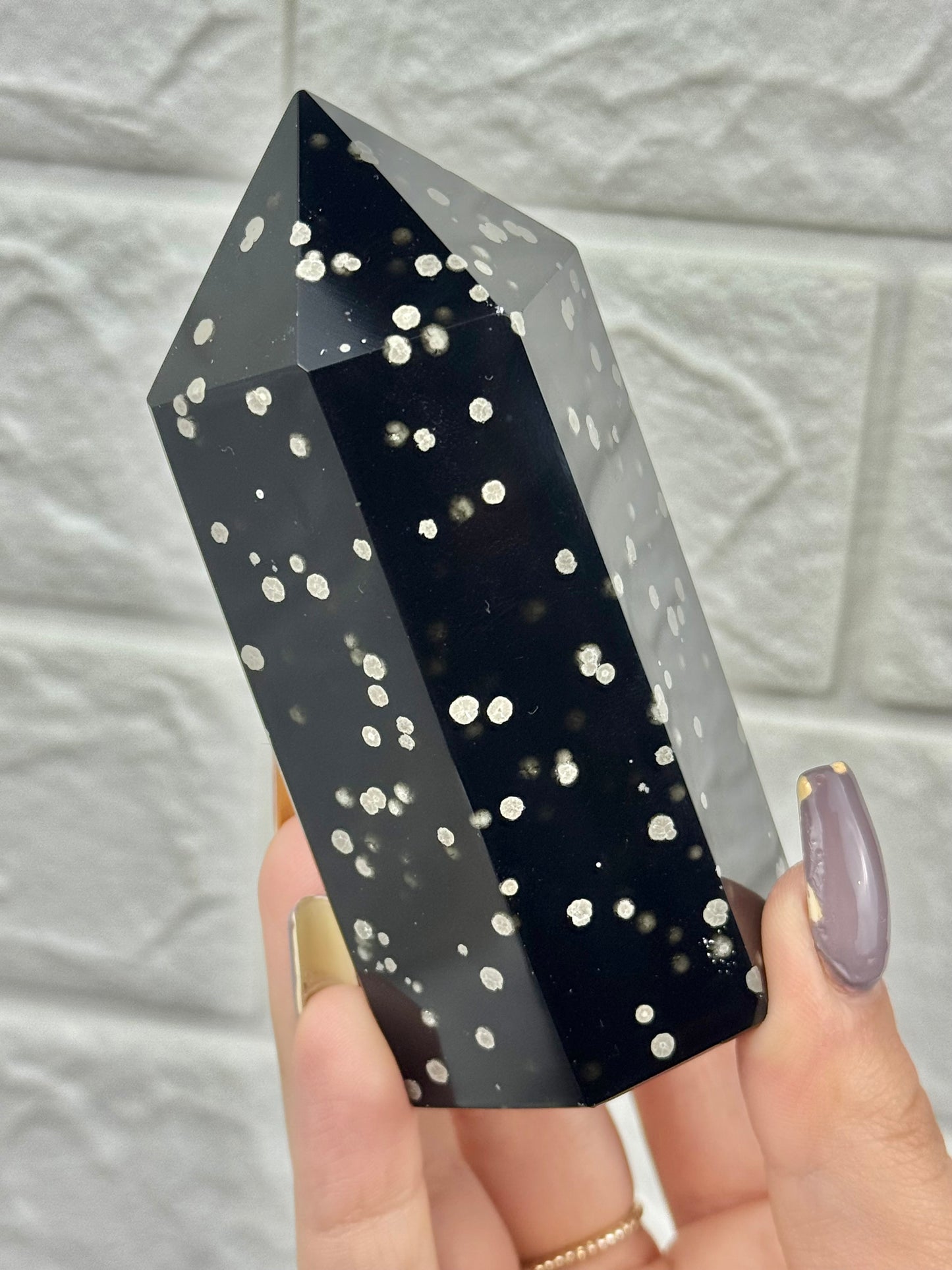 You pick! Galaxy obsidian towers from Mexico