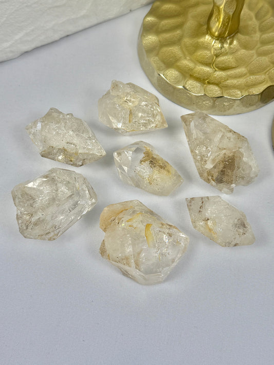 You pick! Herkimer diamonds from New York