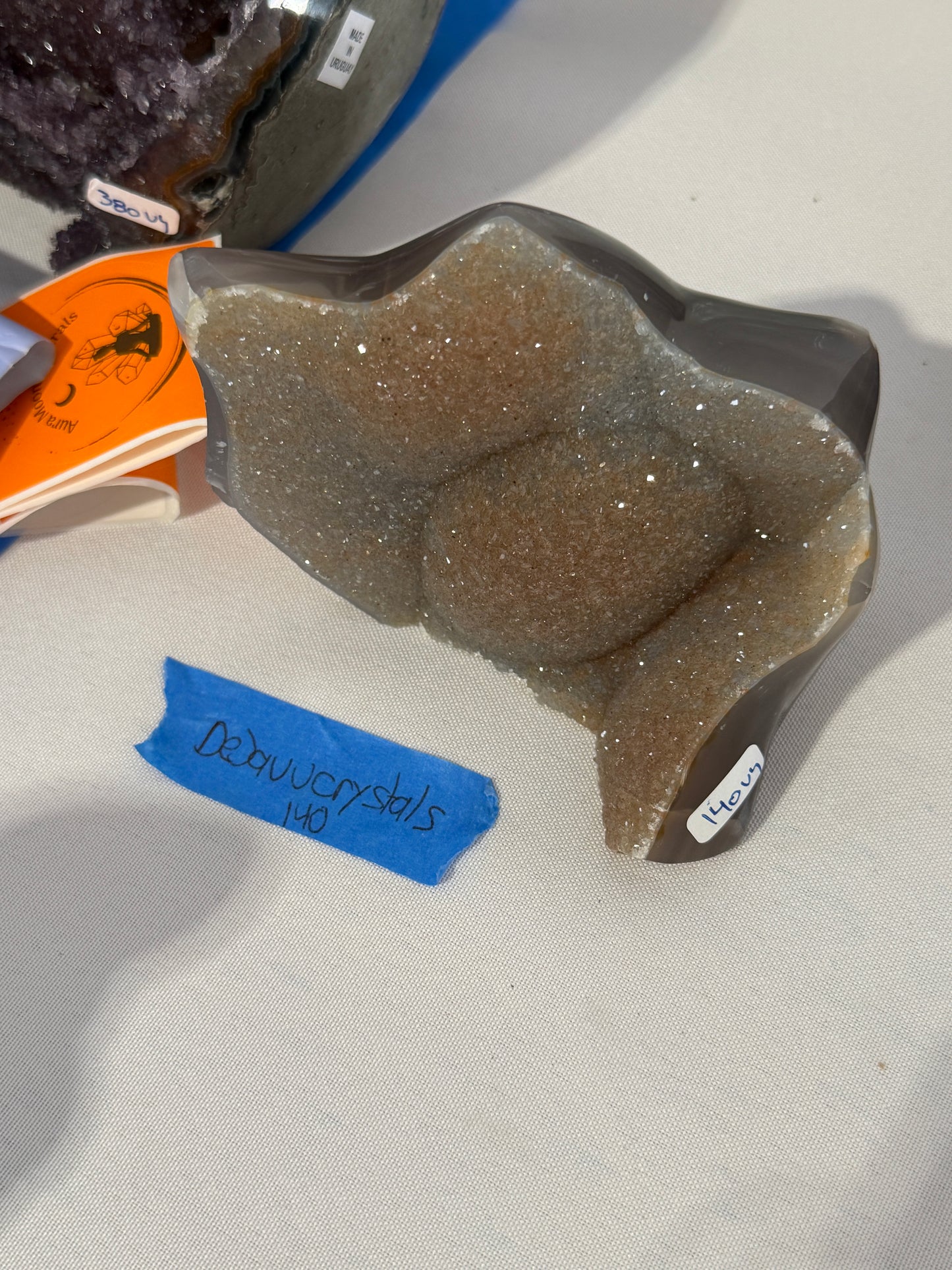 DeJaVucrystals