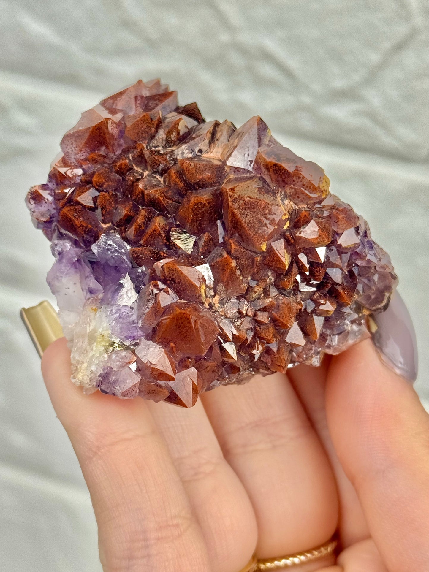 You pick! Thunder Bay amethyst from the moonlight mine in Canada