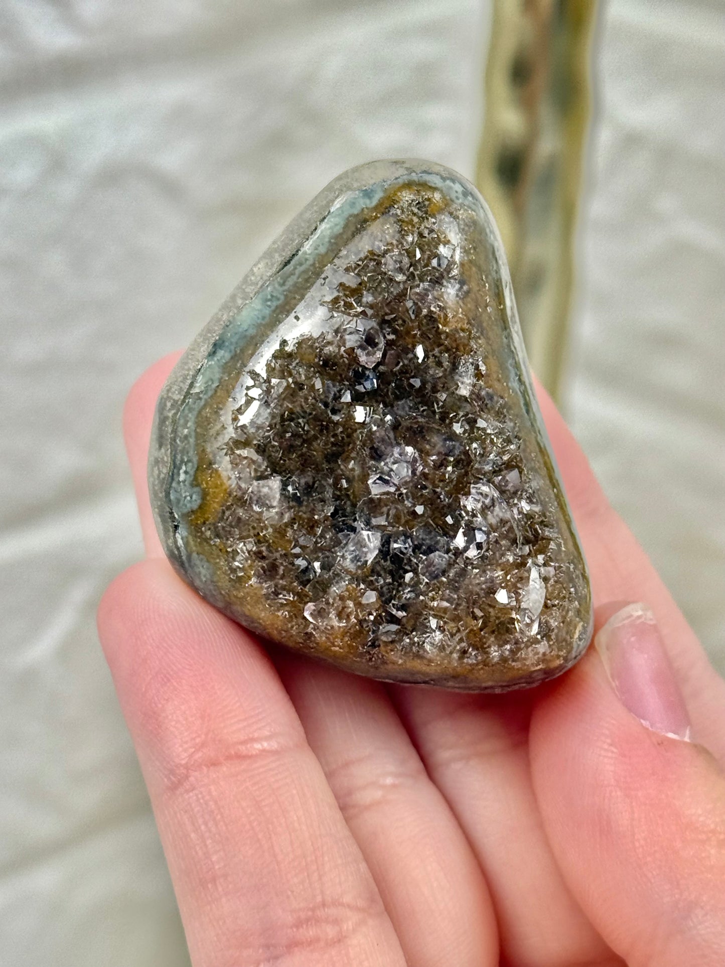 You pick! Colorful amethyst pieces from Brazil