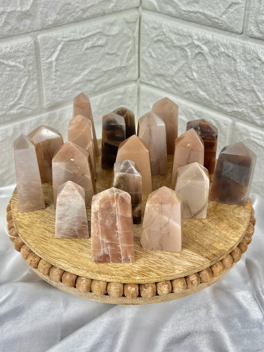 1 flashy sunstone x moonstone tower