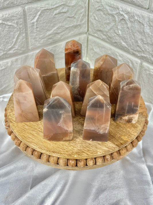 1 flashy sunstone x moonstone tower