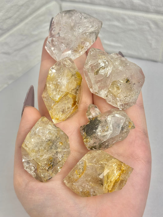 You pick! Herkimer diamonds from New York