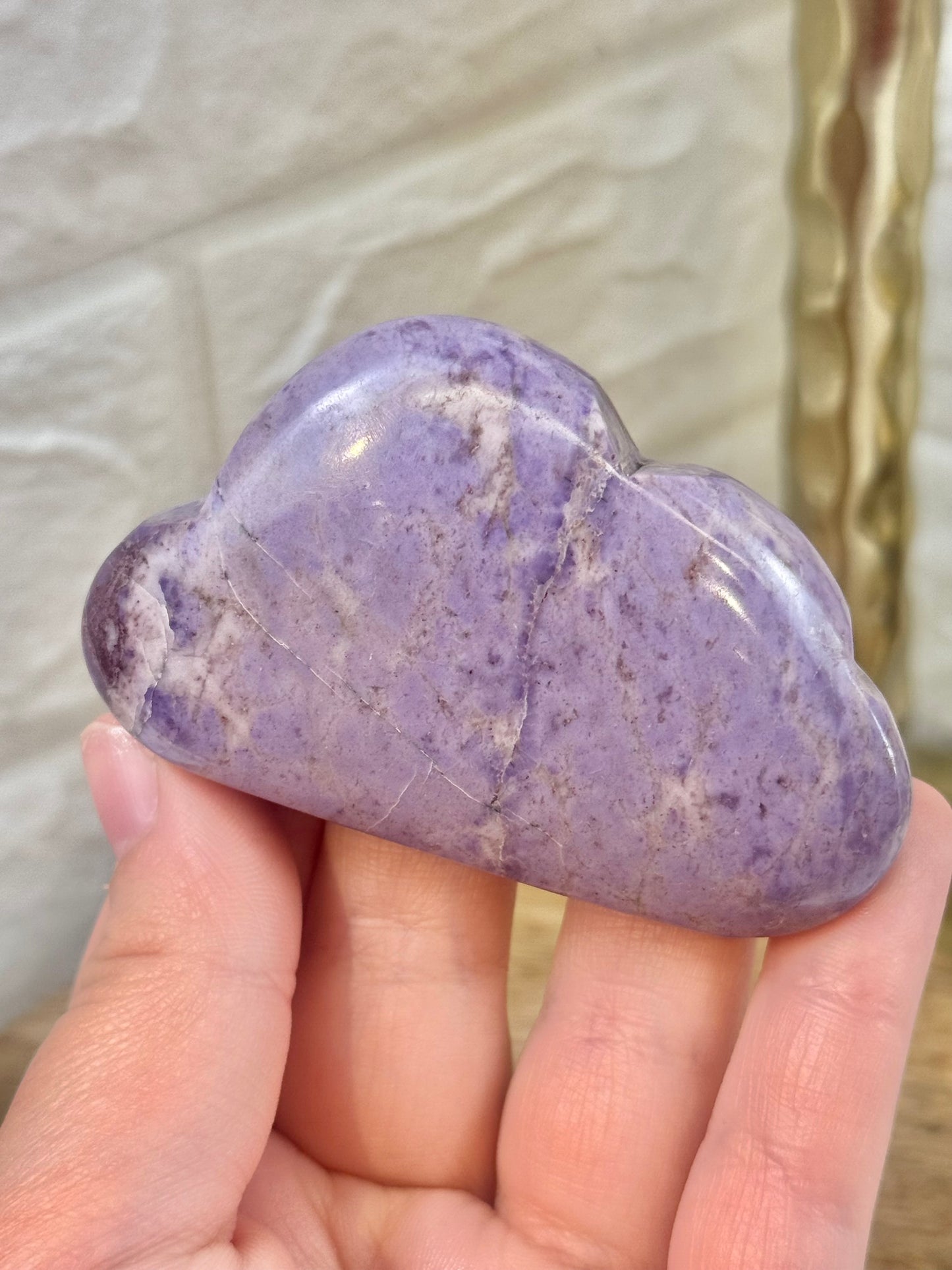 You pick! High grade purple jade clouds from Turkey
