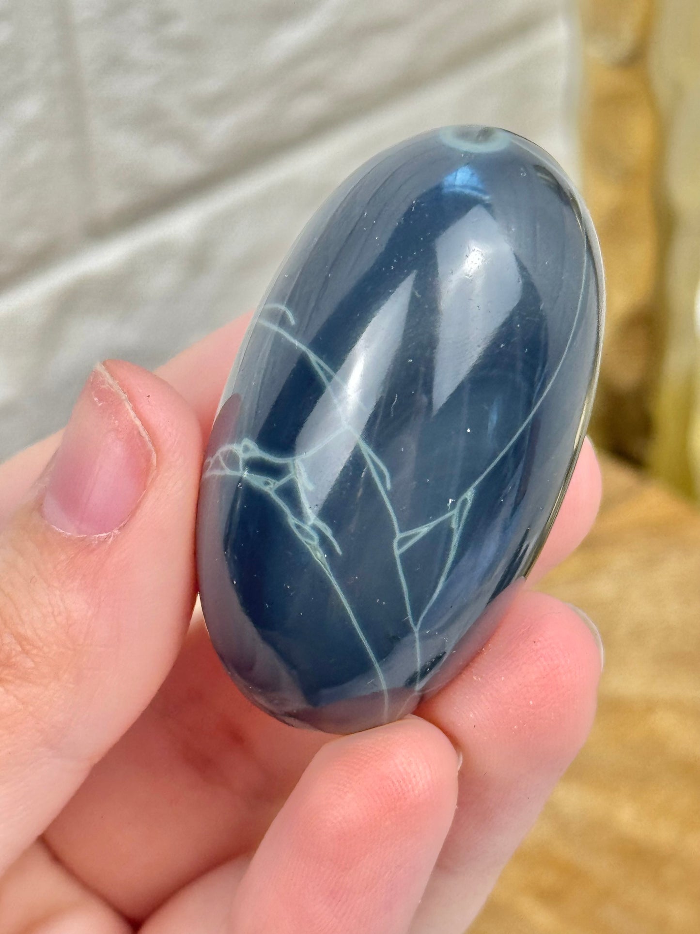 1 spider web obsidian shiva