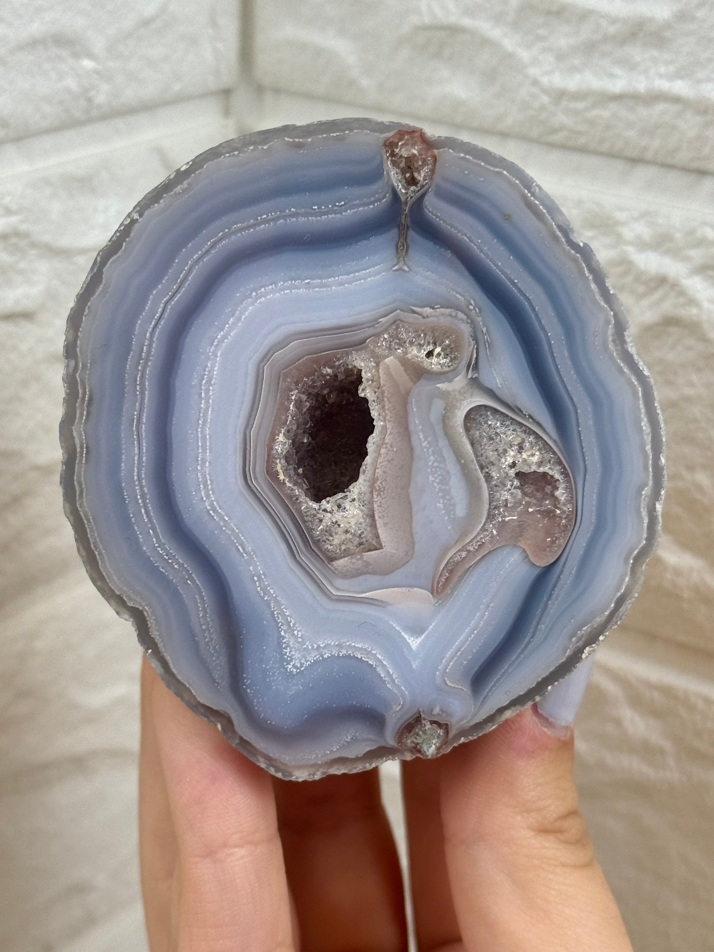 You pick! High-grade starry night agate from Arizona