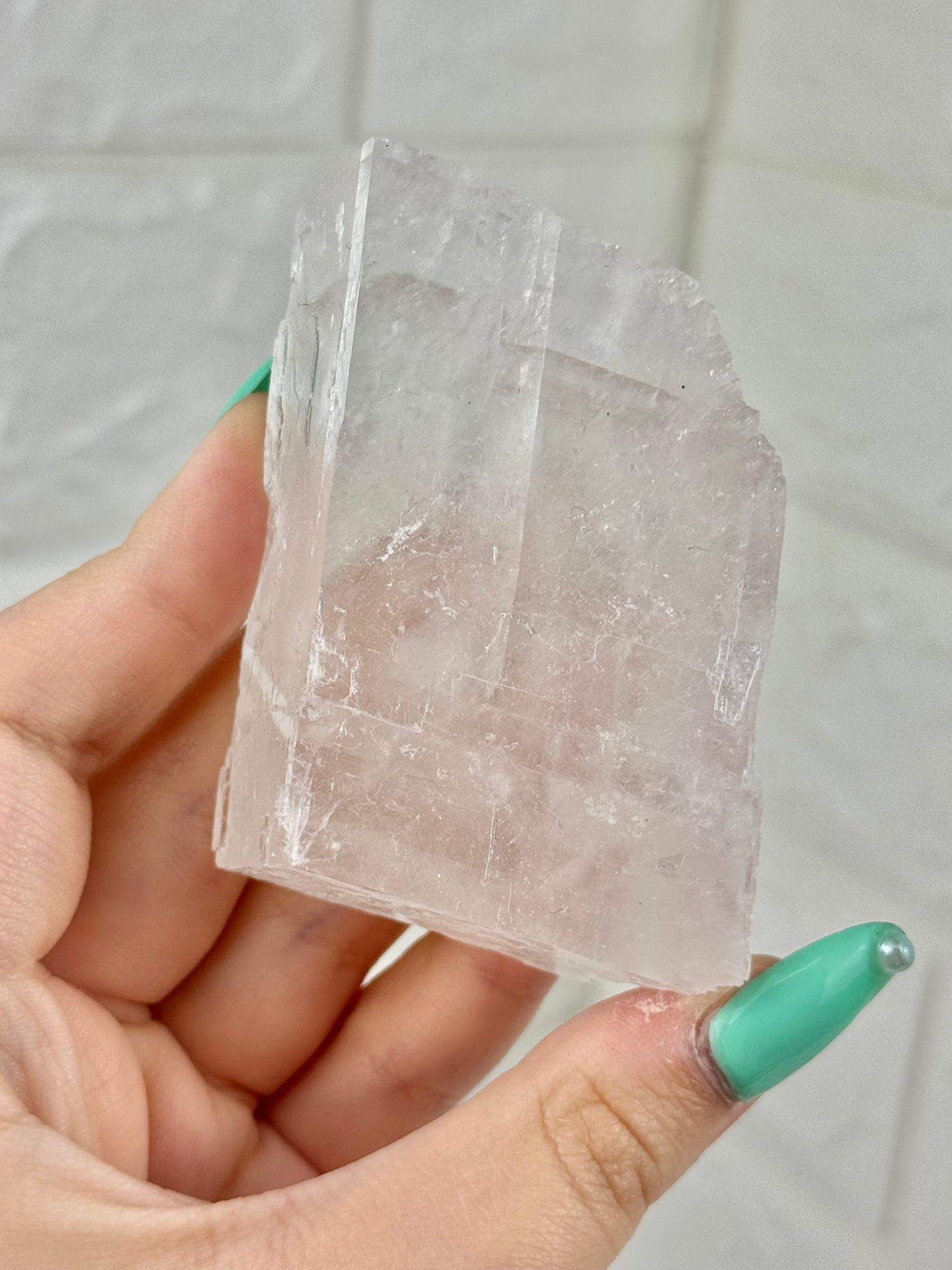 You pick! Balmat calcite from the Empire State zinc mine, New York