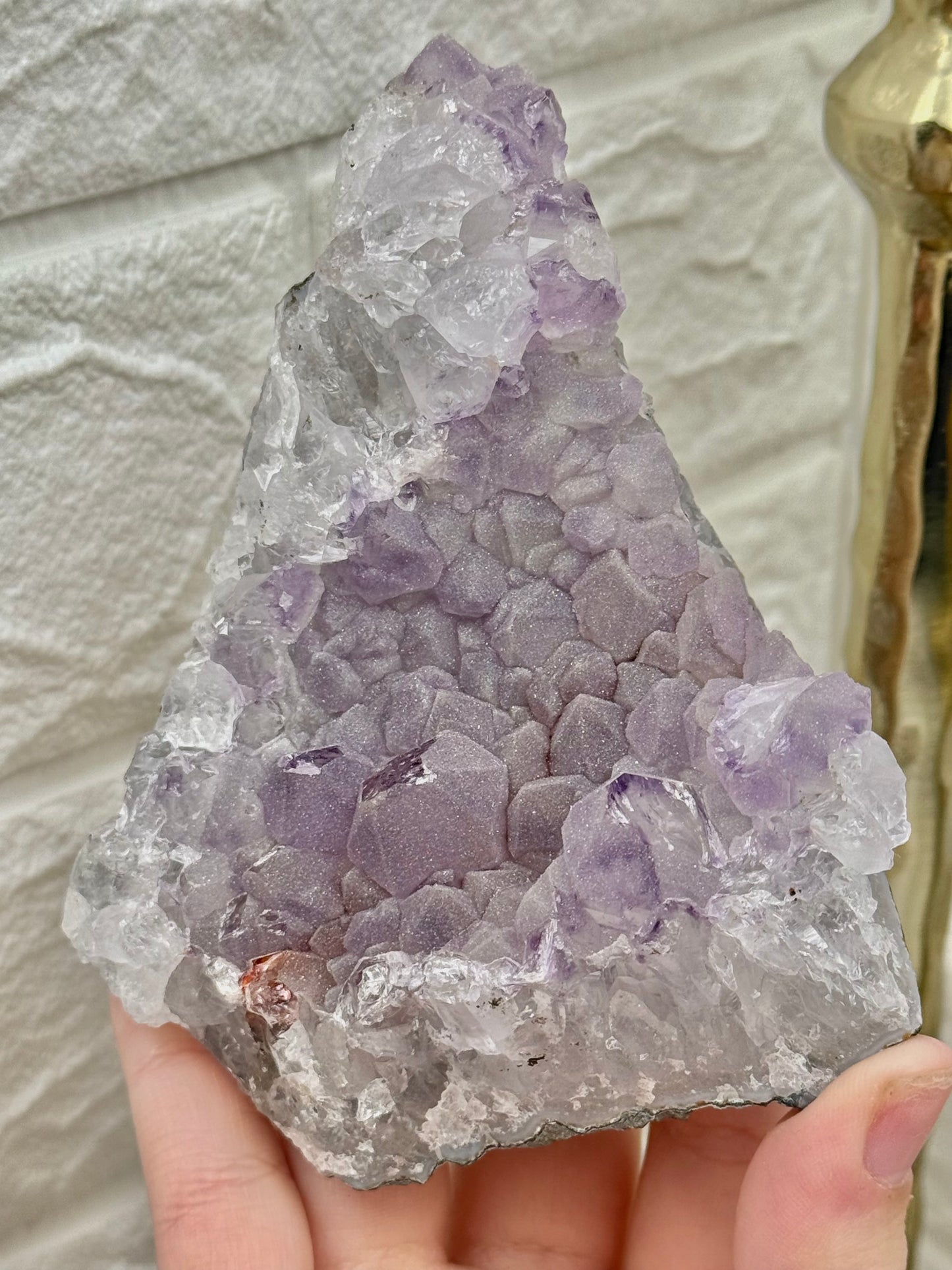 You pick! Insane Sugary purple amethyst pieces from Brazil