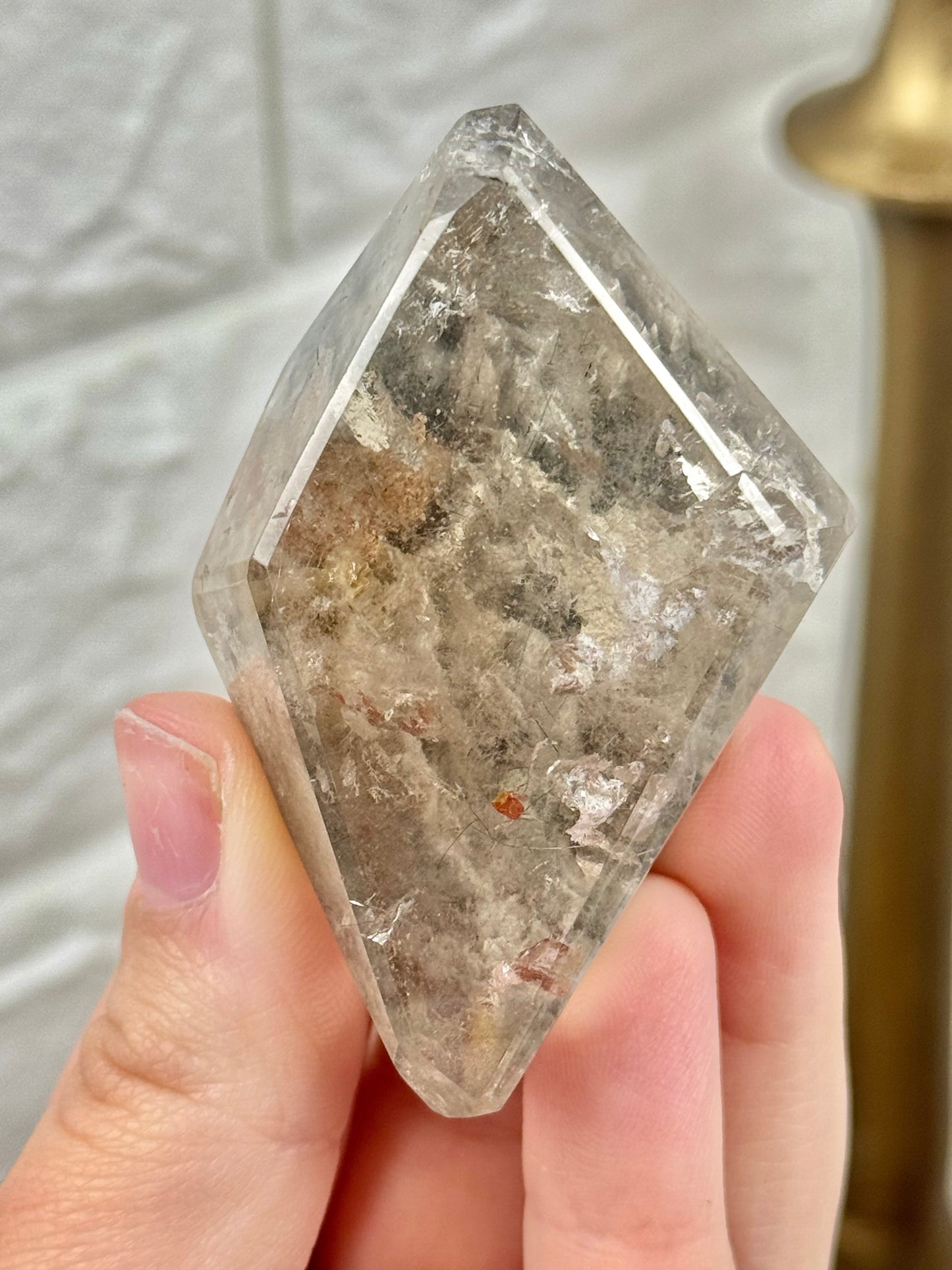 You pick! Garden quartz Freeform’s from Brazil