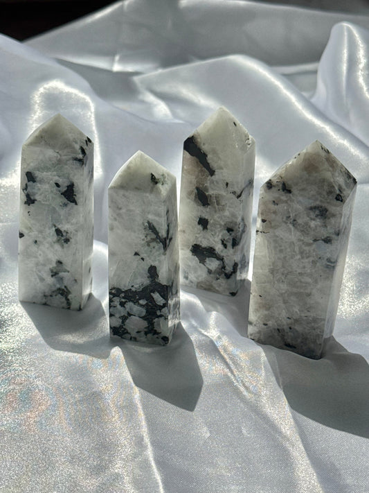 1 rainbow moonstone tower