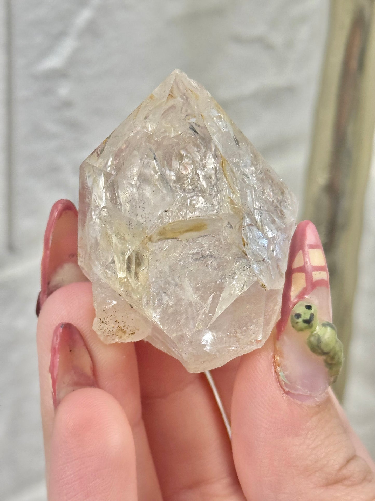 You pick! Herkimer diamonds from New York