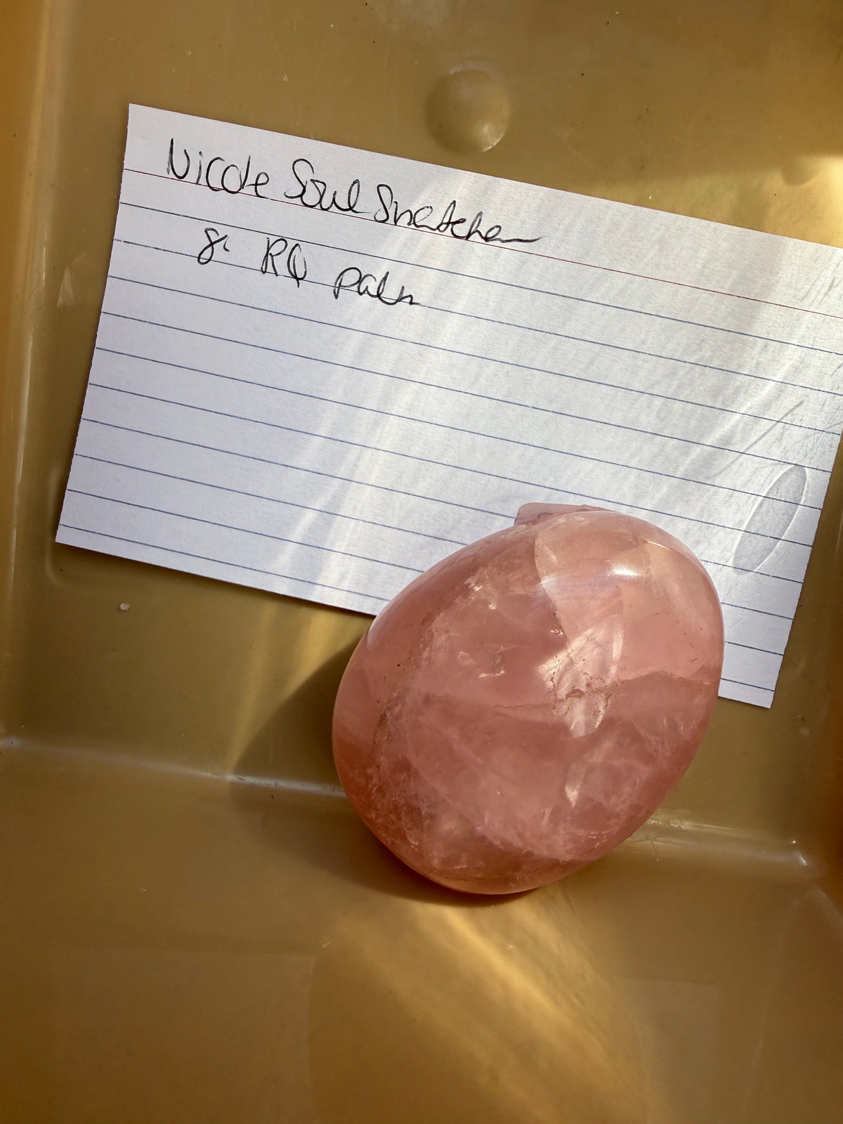 Nicolesoulsnatcher- rose