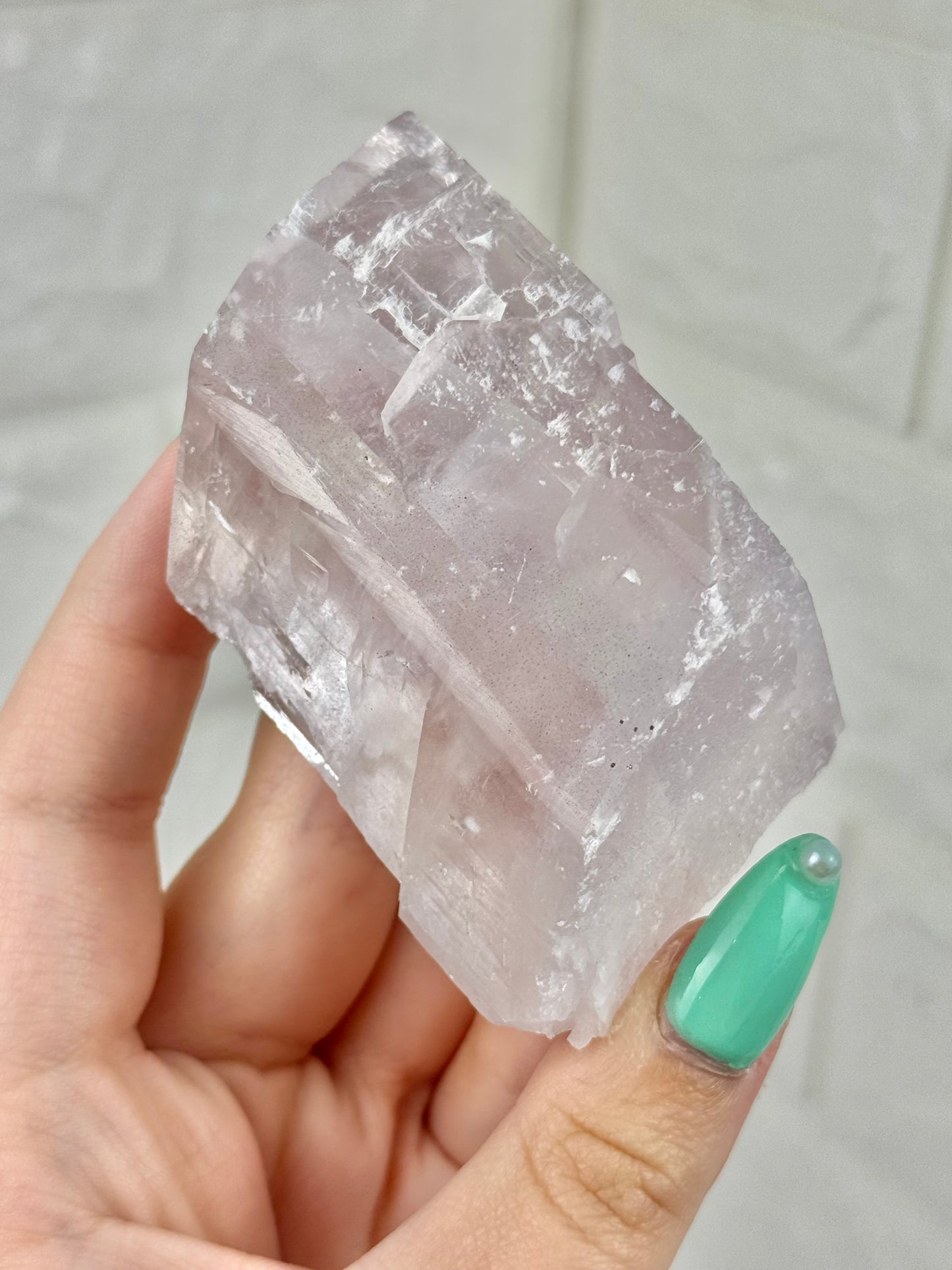 You pick! Balmat calcite from the Empire State zinc mine, New York