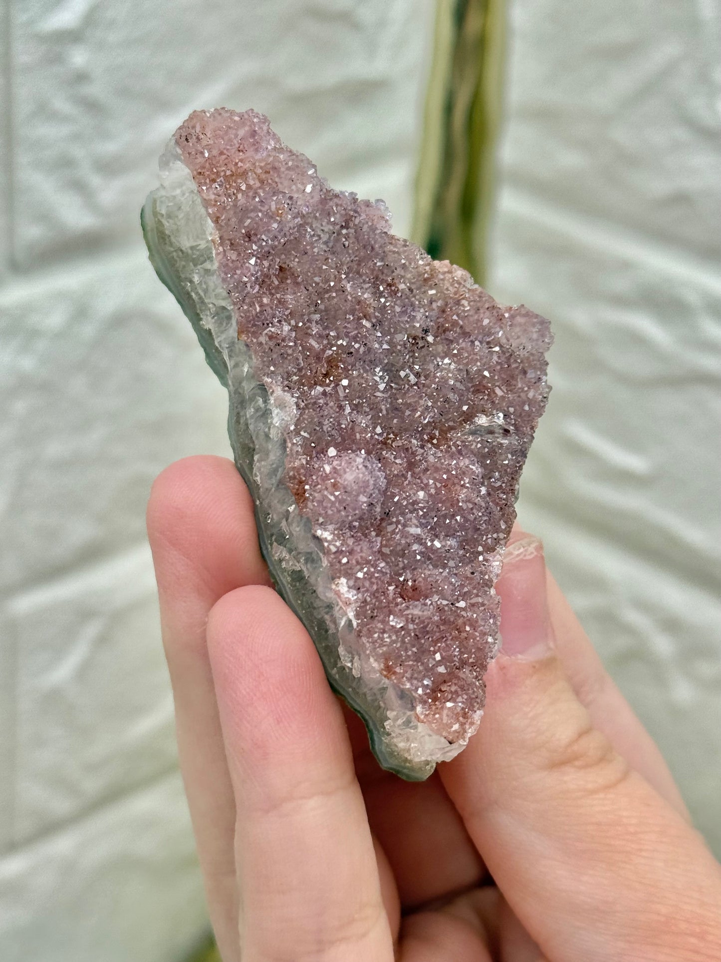 You pick! Berry sugar amethyst pieces from Brazil